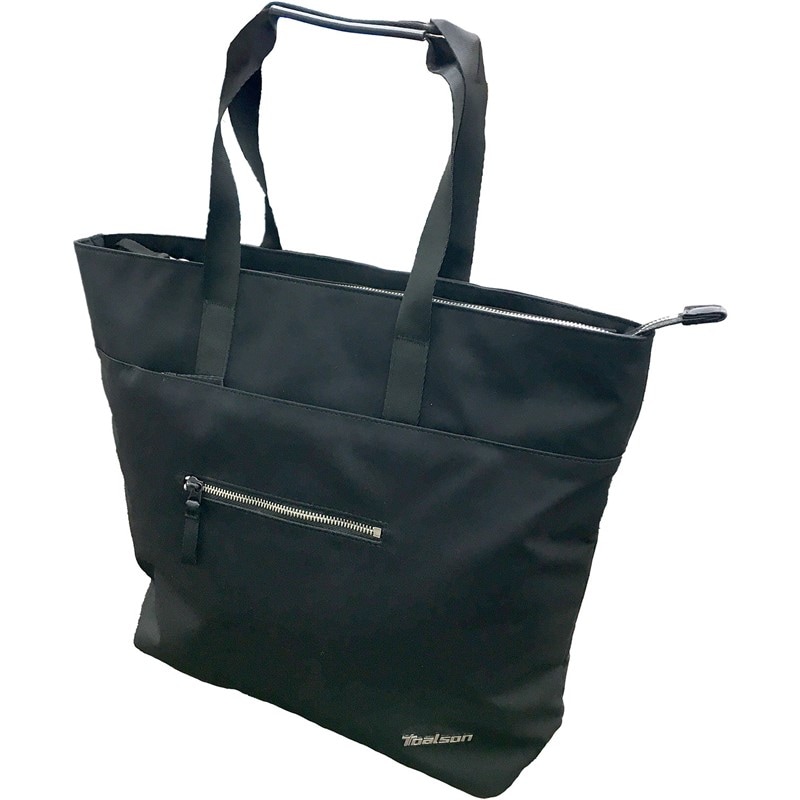 toalson(トアルソン) トートバッグ プレミアムブラック テニストートバッグ (1ft2503k)