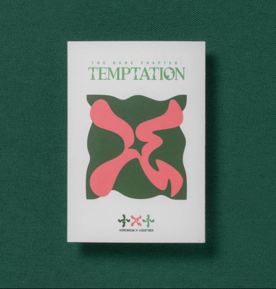 [5種セット] / TXT [トゥバトゥ] - 名前の章: TEMPTATION [Lullaby ver.]