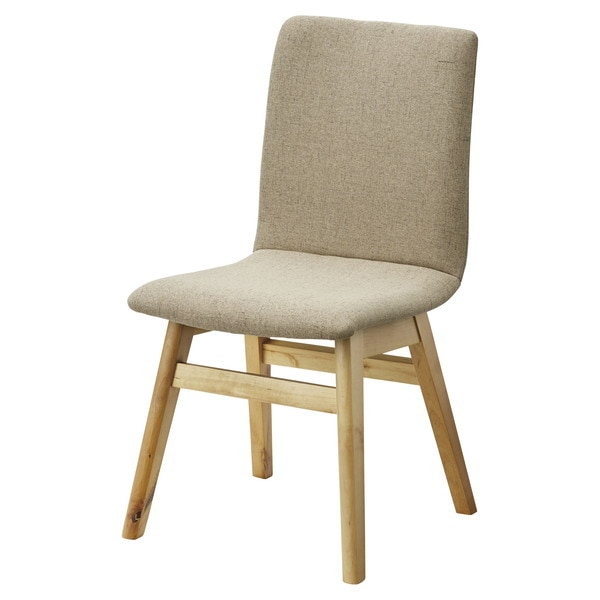 HOC-711BE ベージュ [ダイニングチェア] メーカー直送