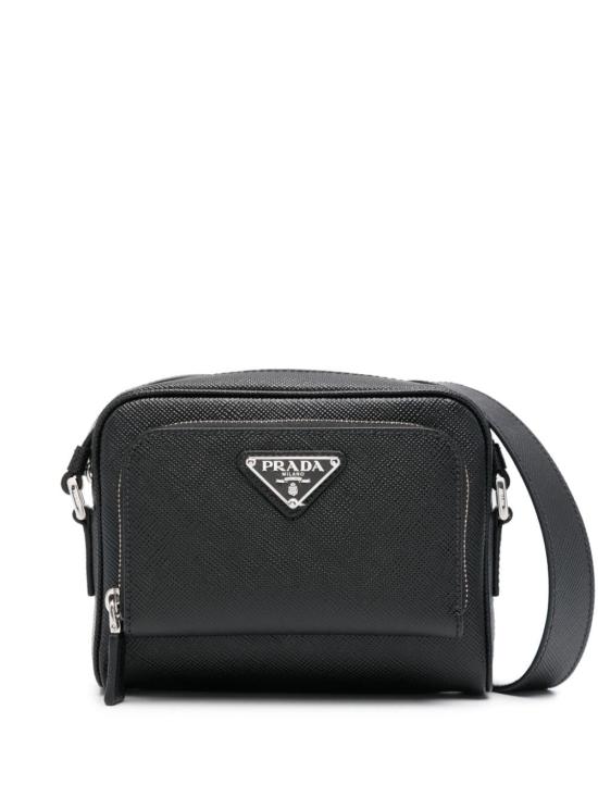 PRADA Men Messenger Bags 2VH172VDTO2FAD F0002 NERO