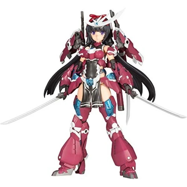 壽屋(KOTOBUKIYA) フレームアームズガール マガツキ 全高約162mm ノンスケール プラモデル