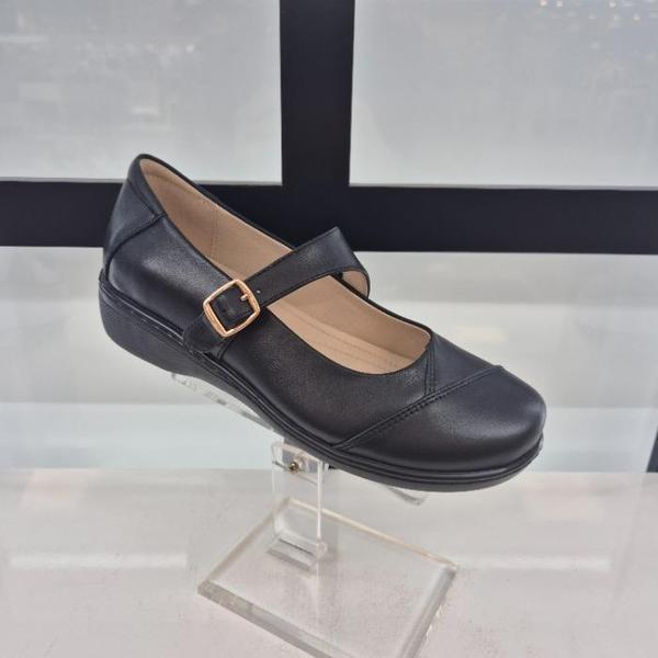 HC11 羊革婦人靴 P1A2U5Q13 (41362467)