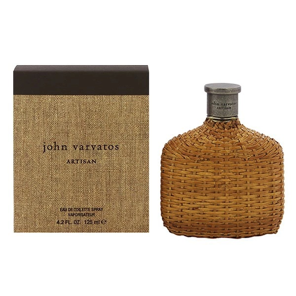 ジョン ヴァルヴェイトス アルティザン EDT SP 125ml 6,975円