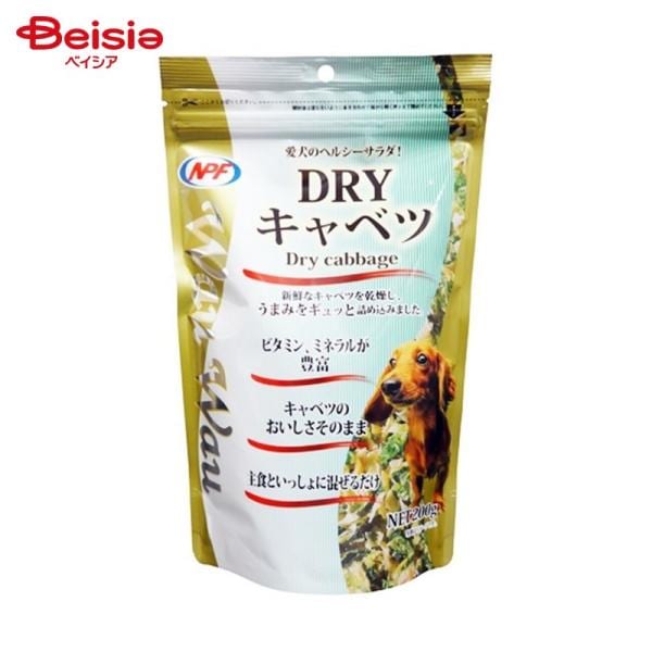 WauWau DRY �L���x�c 200g