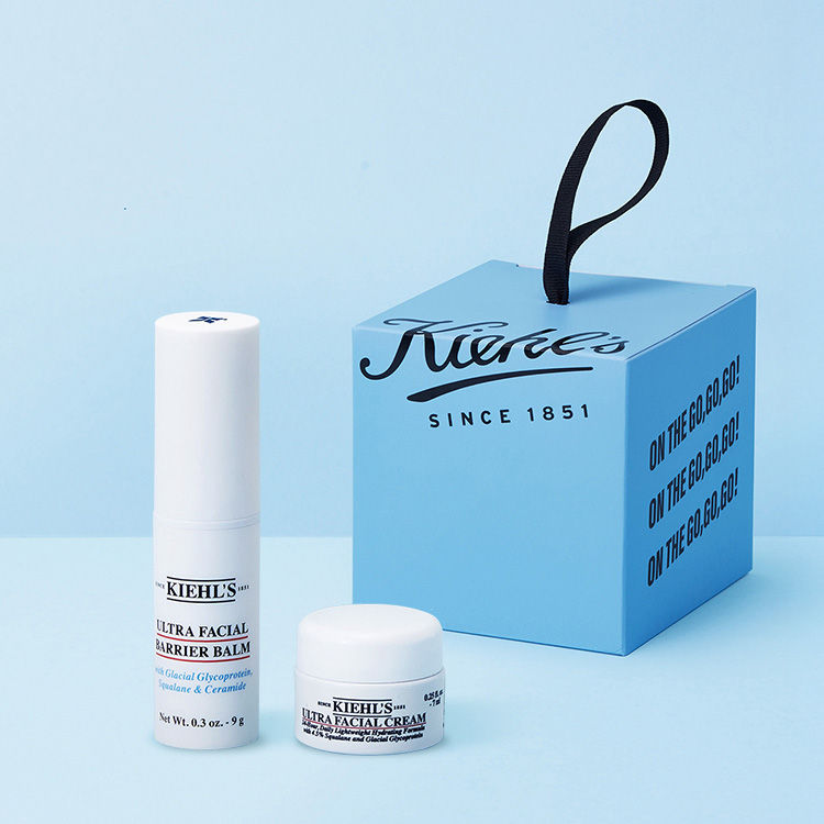 【ギフトセット】水分クリーム スティックバーム + & 水分クリーム贈呈 5,210円