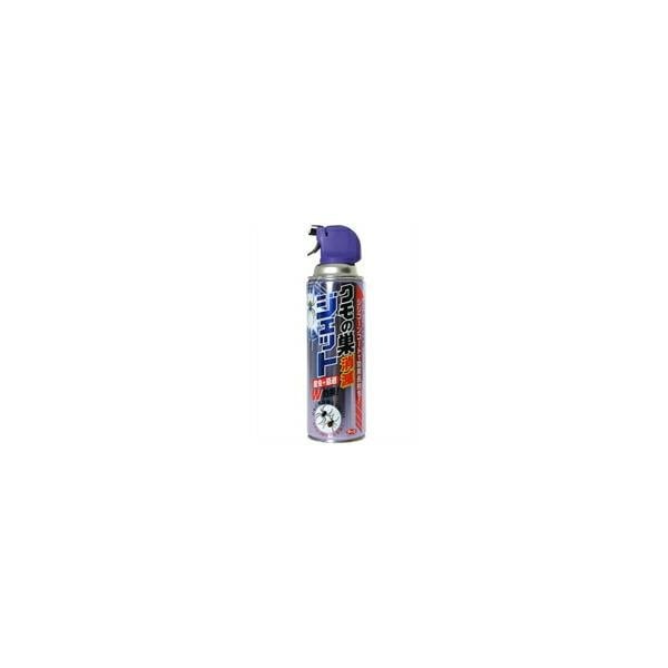 【10個セット】クモの巣消滅ジェット 450ml