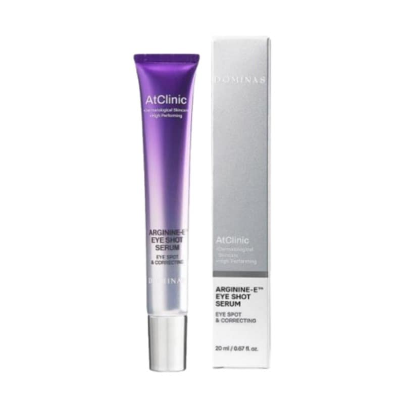 アットクリニック アルギニンE アイショットセラム 20ml