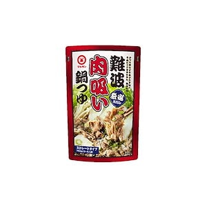 【即日発送】盛田 マルキン 難波肉吸い鍋つゆ 750g 3個