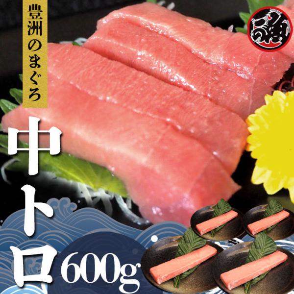 中とろ　600g 特上 お刺身 トロ　 メバチ マグロ まぐろ 天然 国産その他