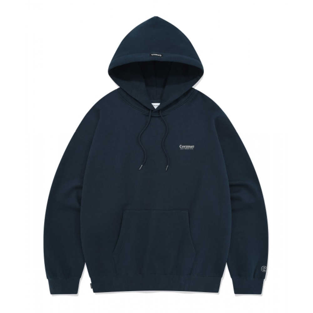カバーナットスモールオーセンティックパーカーネイビー