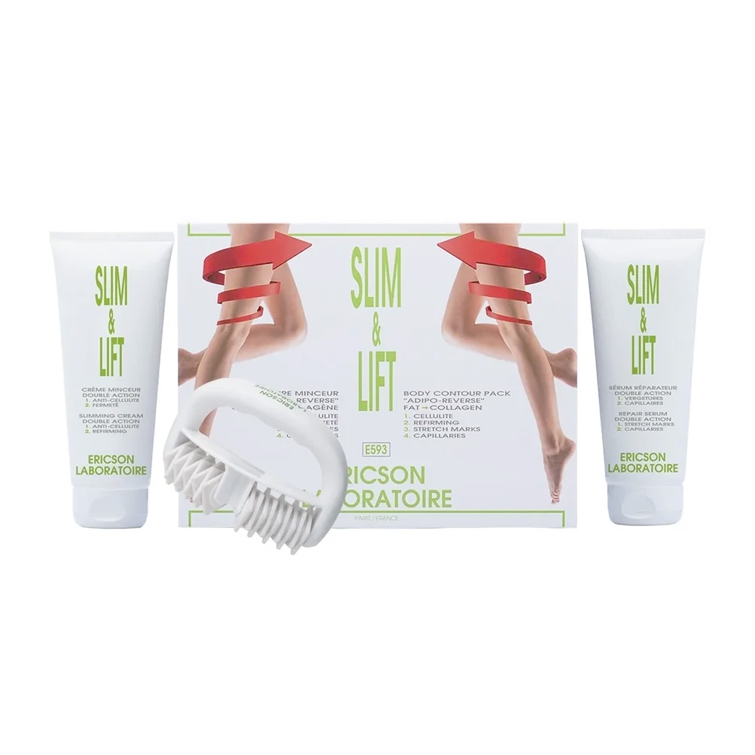 エリクソンラボラトワ Ｓ＆ＬボックスＲ