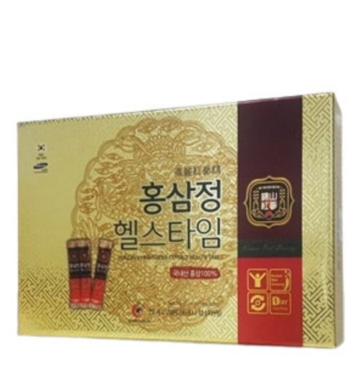 検討ホンサムジョン抽出液ヘルスタイム15ml X30P/免疫力UP/6年根/ギフト