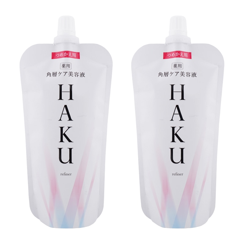 [2個セット]リファイナー レフィル 110mL 角層ケア美容液 透明感 シミ ソバカス メラニン [医薬部外品][ギフトラッピング対応]