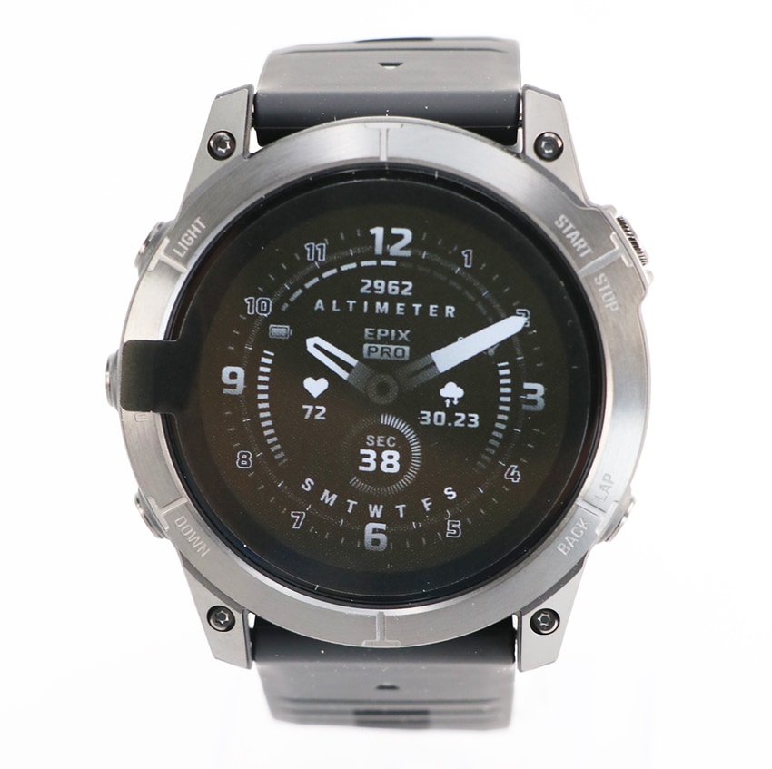 EPIX PRO (GEN 2) 51MM BLACK