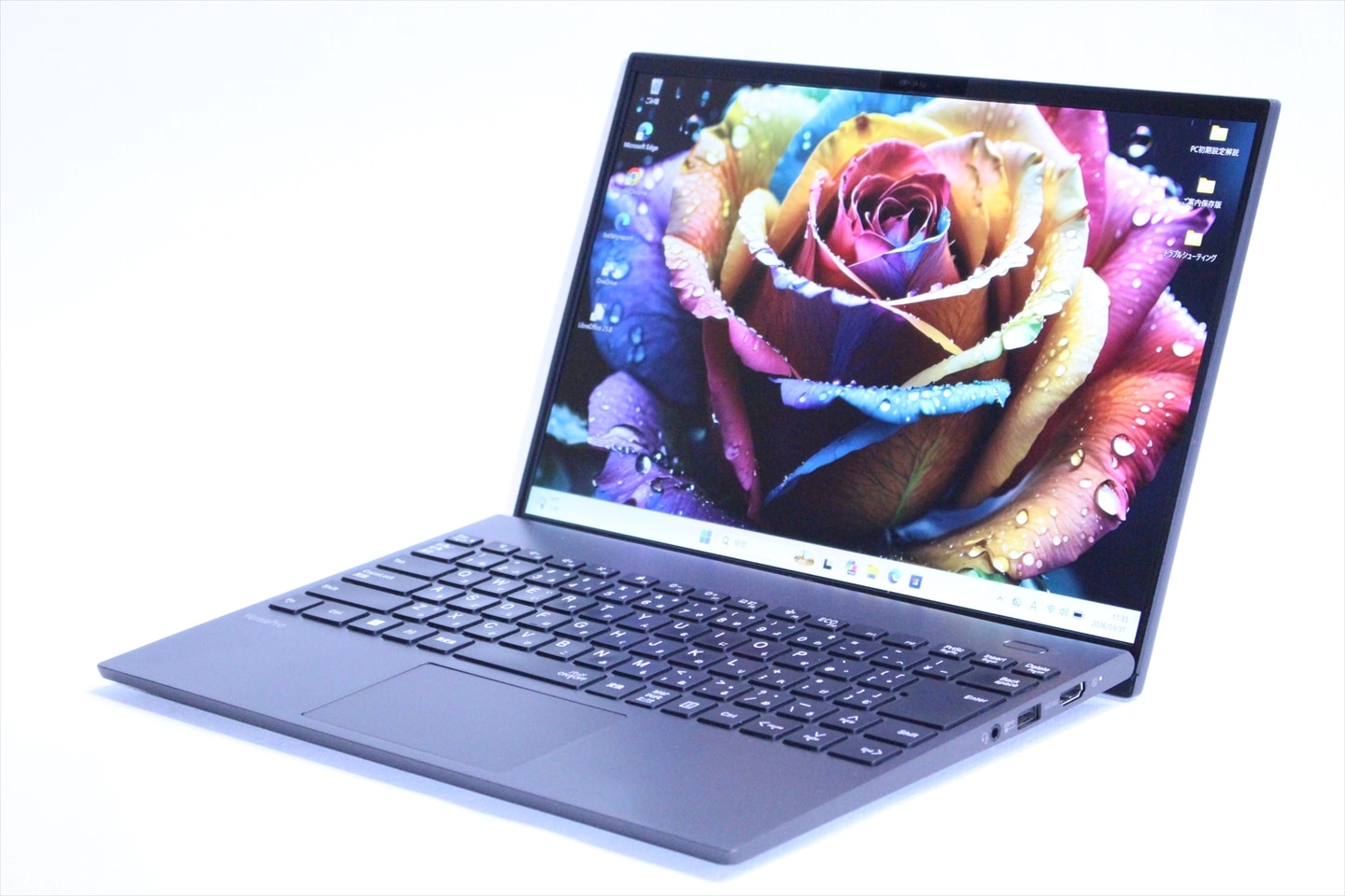 即配 良品 2024年快速32Gモデル VersaPro UltraLite VG VKT46/G-L i5-1335U 32GB 256GB 14.0WUXGA WiFi6E AAA評価