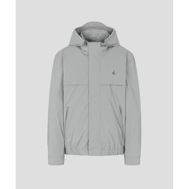 BEANPOLE MEN カジュアルフーディージャケット - ベージュ BC6239C23A 405958