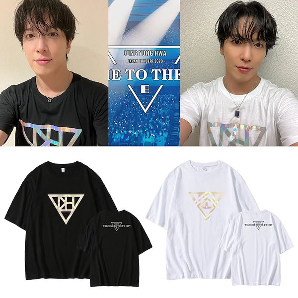 CNBLUE ヨンファ Tシャツ CNBLUE #ヨンファ #ペンライトスタンド