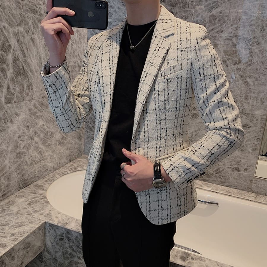 おすすめ品スーツ ジャケット メンズ アウター テーラード ビジネス 9324