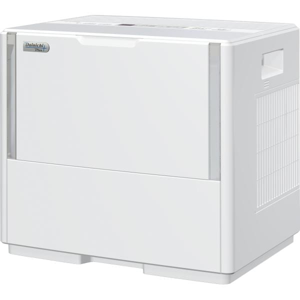 ハイブリッド式加湿器 木造25畳 鉄筋42畳 加湿量1500mL/h HD-PC1500G ホワイト W
