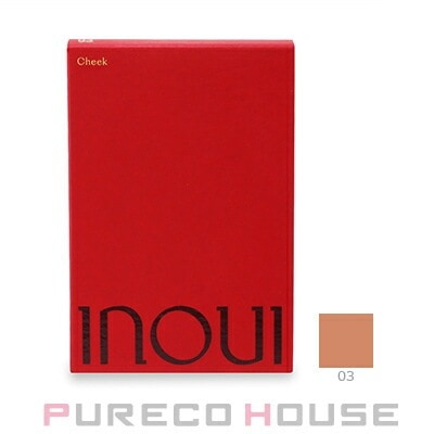 資生堂 インウイ チーク 4.9g #03