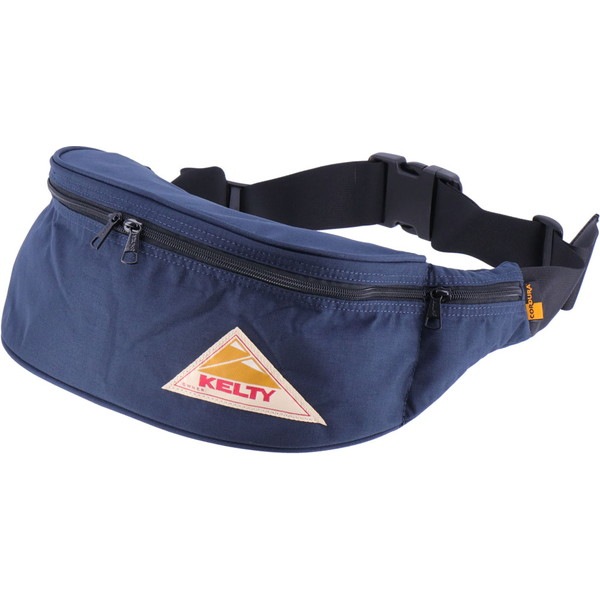 KELTY ケルティ MINI FANNY 5L BLACK アウトドア バッグ 32591825-NAVY「-RS2403」「RS2406」