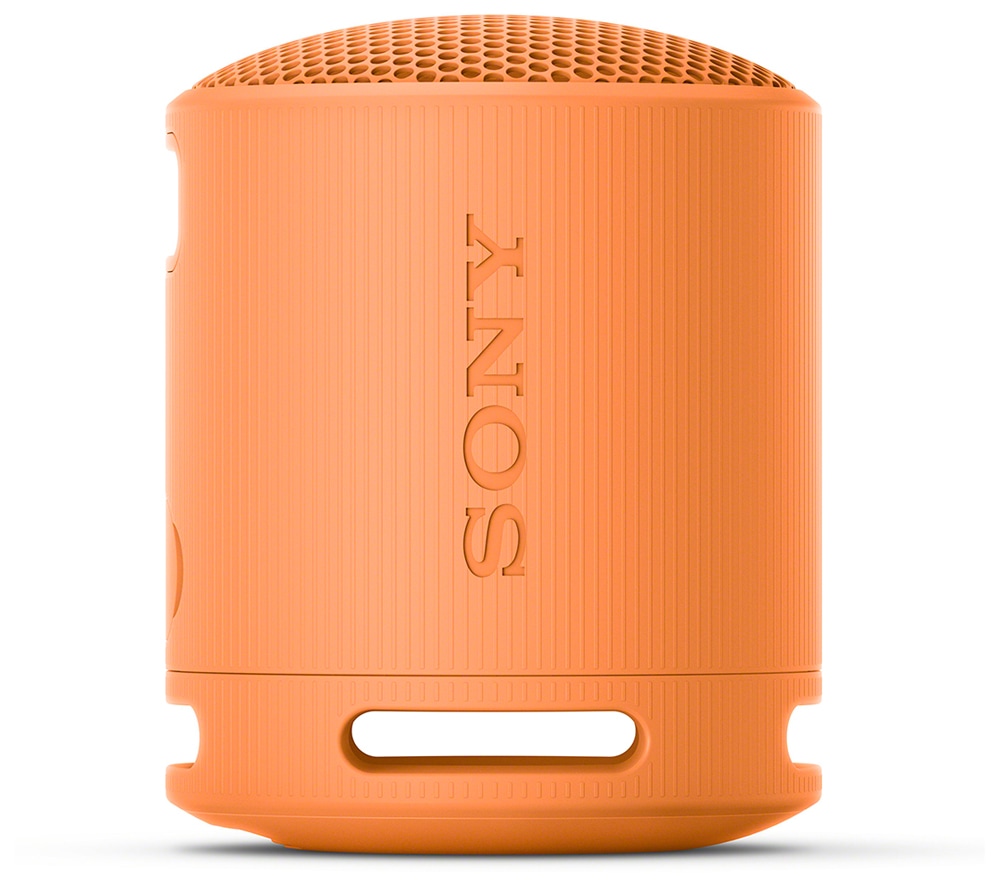 ソニー SRS-XB100-DC Bluetoothスピーカー（オレンジ） SRSXB100DC