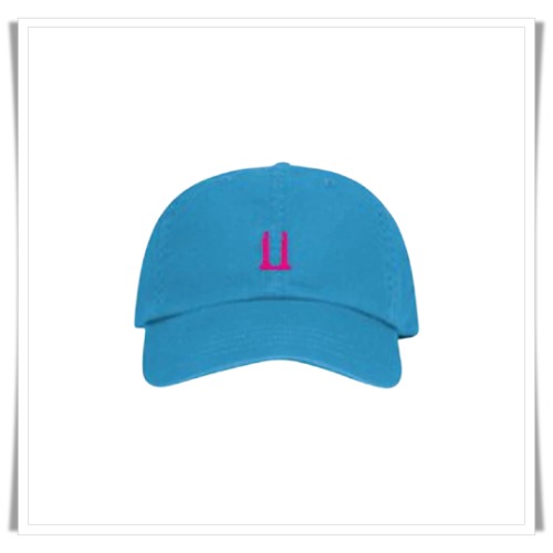 G-DRAGON キャップ Ubermensch Cap Sky Blue レアアイテム