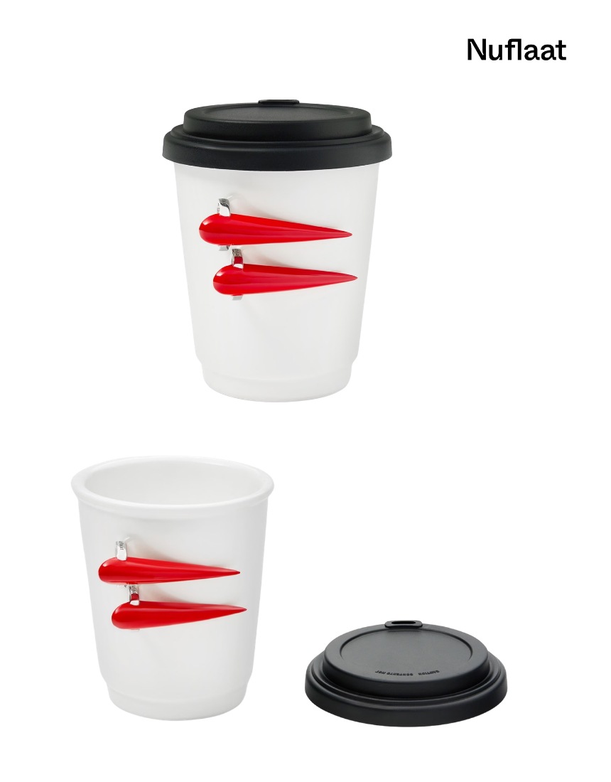 韓国限定 韓国人気 トレンド キッチン インテリア タンブラー Nail Tumbler