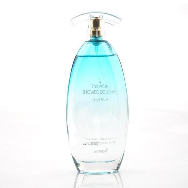 XBF5H782化粧品 ボディミスト お風呂上がり シャワーコロン ブルー 150ml