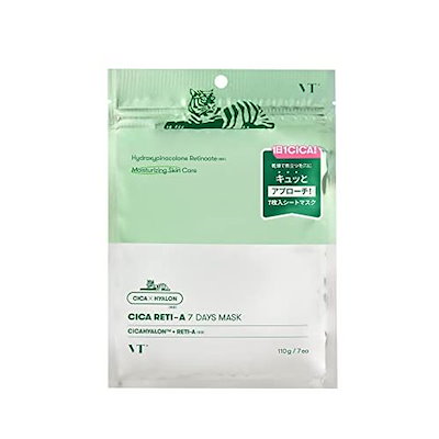 VTCOSMETICS(ブイティコスメテックス) 【正規品】シカ...のサムネイル