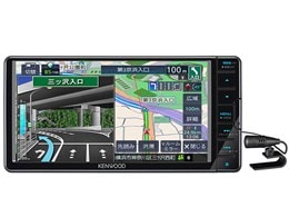 彩速ナビ MDV-D410W