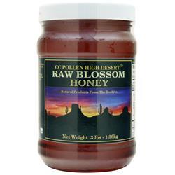 CC POLLEN社　ハイデザート ローブラッサムハニー　3lbs