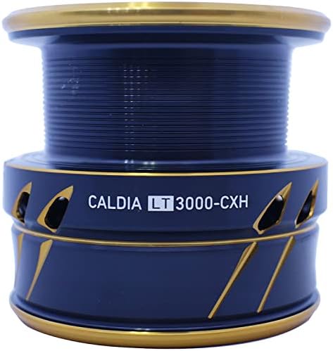 ダイワ(DAIWA) 純正パーツ 21 カルディア LT3000-CXH スプール(2-12) 部品番号:9 部品コード:128E42