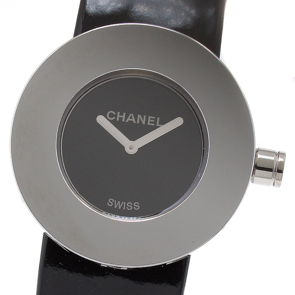 シャネル CHANEL H0579 ラ・ロンド クォーツ レディース 保証書付き_889399【中古】