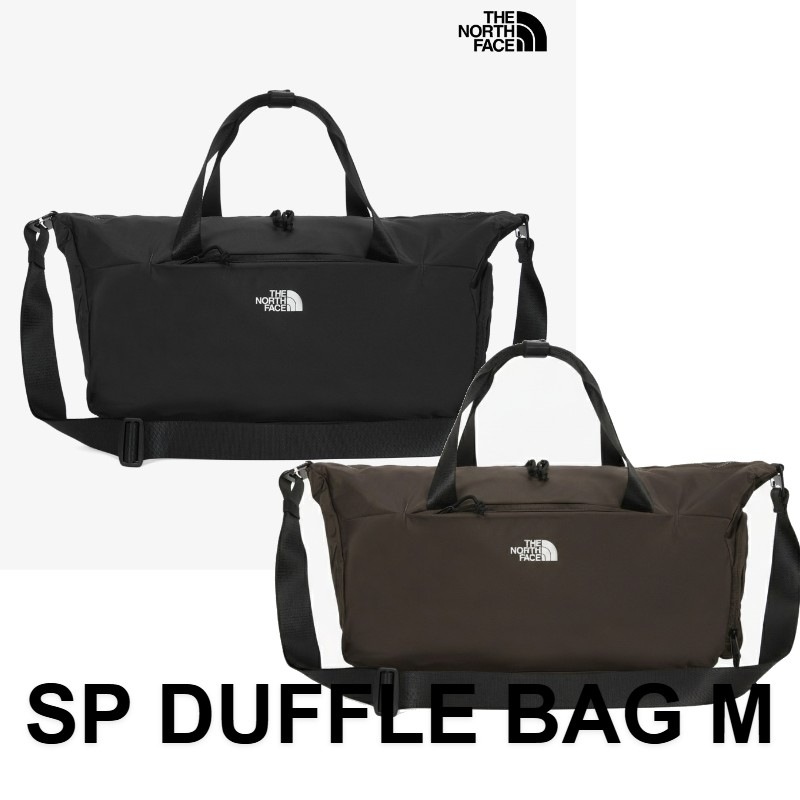 韓国正規品保証 関税負担なしNN2PR60A SP DUFFLE BAG Mデイリー 基本 着装 男子 女子 人気 韓国 ファッション 男女共用 アウトドア