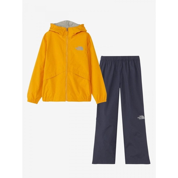 ザ・ノース・フェイス THE NORTH FACE レインテックスユリイカ キッズ NPJ12512-TY