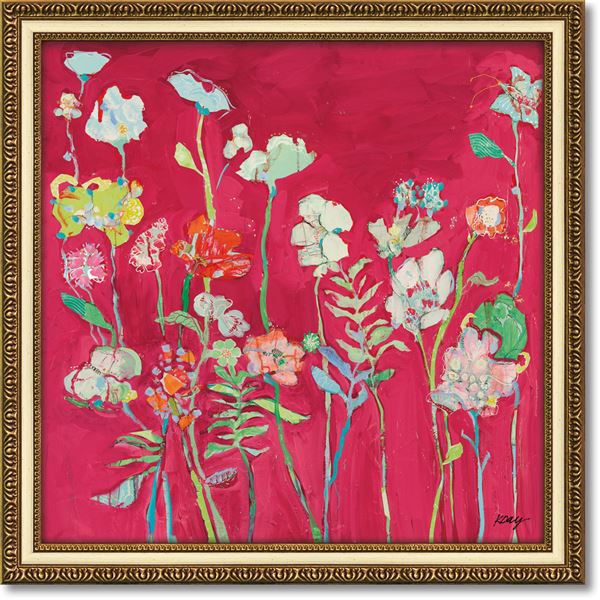 ユーパワー Gel加工 アートフレーム ケリー/デイ 「ケリー デイ」