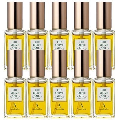 ジオリーヴオイルA 30ml　10本セット　小豆島ヘルシーランド エキストラヴァージンオリーヴオイル　オリーブ