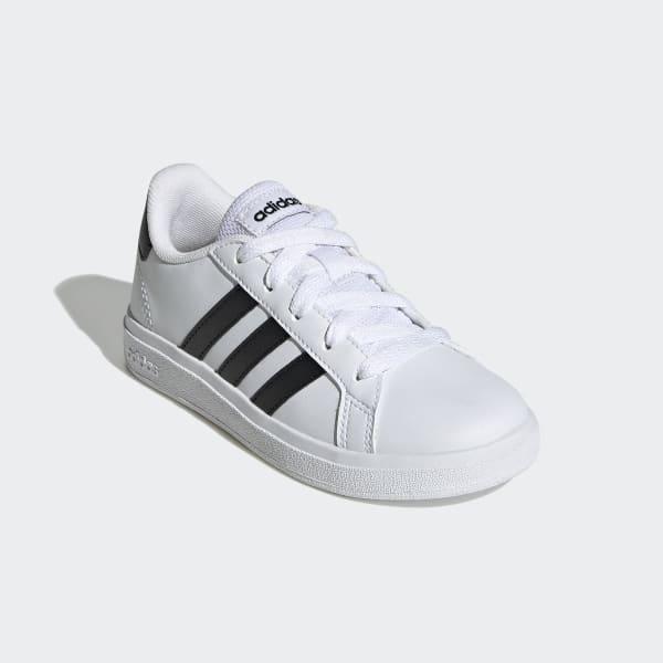 アディダス adidas レディーススニーカー グランドコート ライフスタイル テニス レースアップ / GrandCourt Lifestyle Tennis Lace-Up GW6511 5,576円