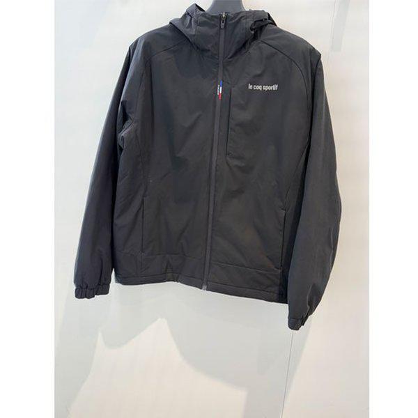 ユニ エアシェル パディング ジャケット QR123EPD11 BLK