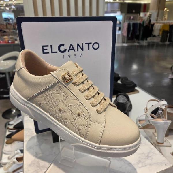 HC06 女性バンド紐 軽量スニーカー 4cm LCWS09U513 (41103674)