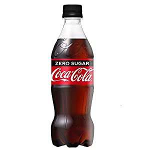 定期入れの コカコーラ ゼロ 500ml24本 ペットボトル 99％以上節約