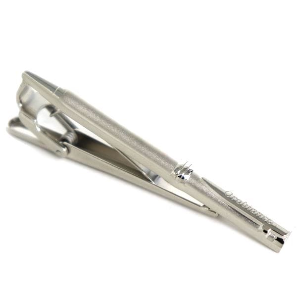 ネクタイピン メンズ 国内正規品 Necktie pin タイクリップ シルバー ORT399A ギフトラッピング無料