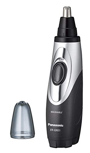 パナソニック 鼻毛カッター エチケットカッター メンズ 眉毛 水洗い ヒゲER-GN51-H 12,536円