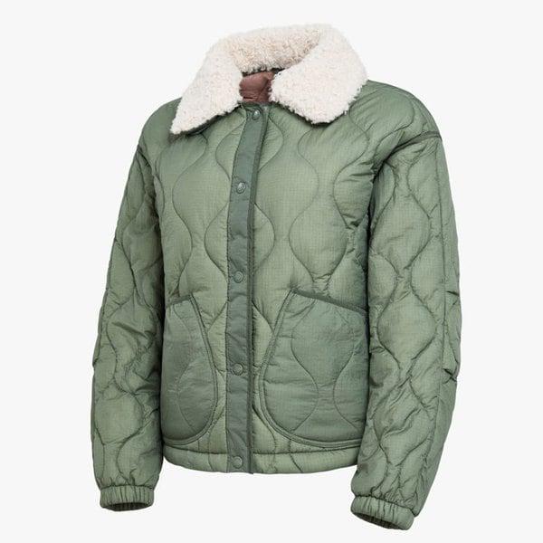 AIR WAVE 女性用パディングジャケット PS3WJ24W702