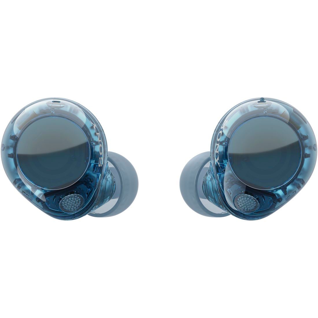 ソニー WF-C710N-LZ ノイズキャンセリング機能搭載完全ワイヤレス Bluetoothイヤホン（グラスブルー） WFC710NLZ
