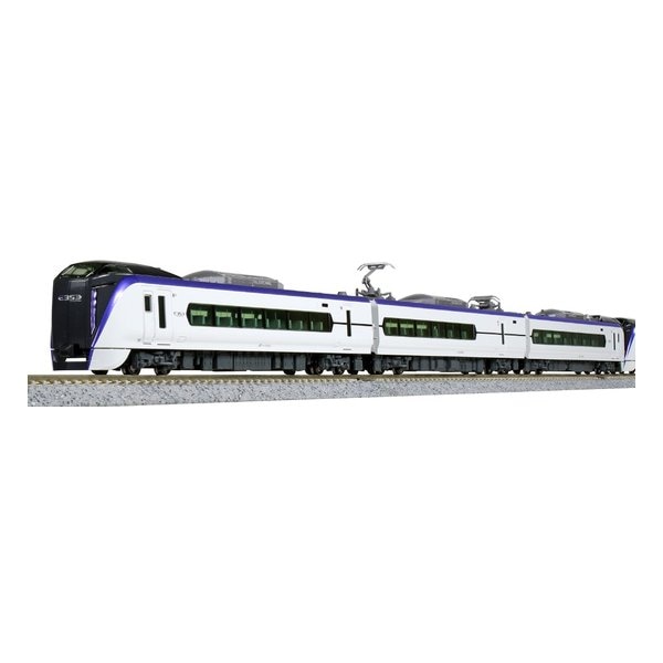 E353系「あずさ・かいじ」 付属編成セット 3両 10-1836
