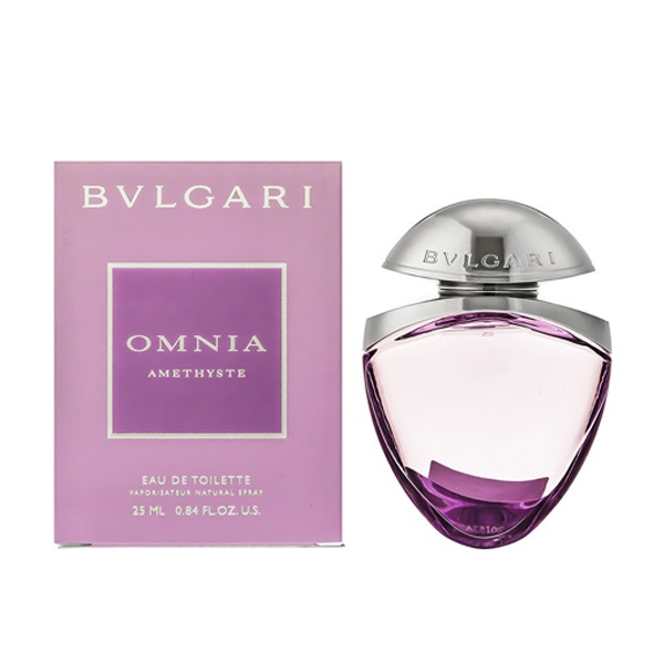 ブルガリ ジュエル チャーム コレクション オムニア アメジスト EDT SP 25ml
