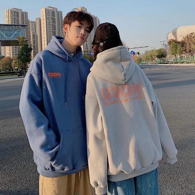 韓国パーカー 2024秋冬新作 ビックシルエット 秋冬 カップル パーカー メンズ クリスマス プレゼント ペア カップル ペアルック ブランド パーカー コーデ ブランド オーバーサイズ パーカー