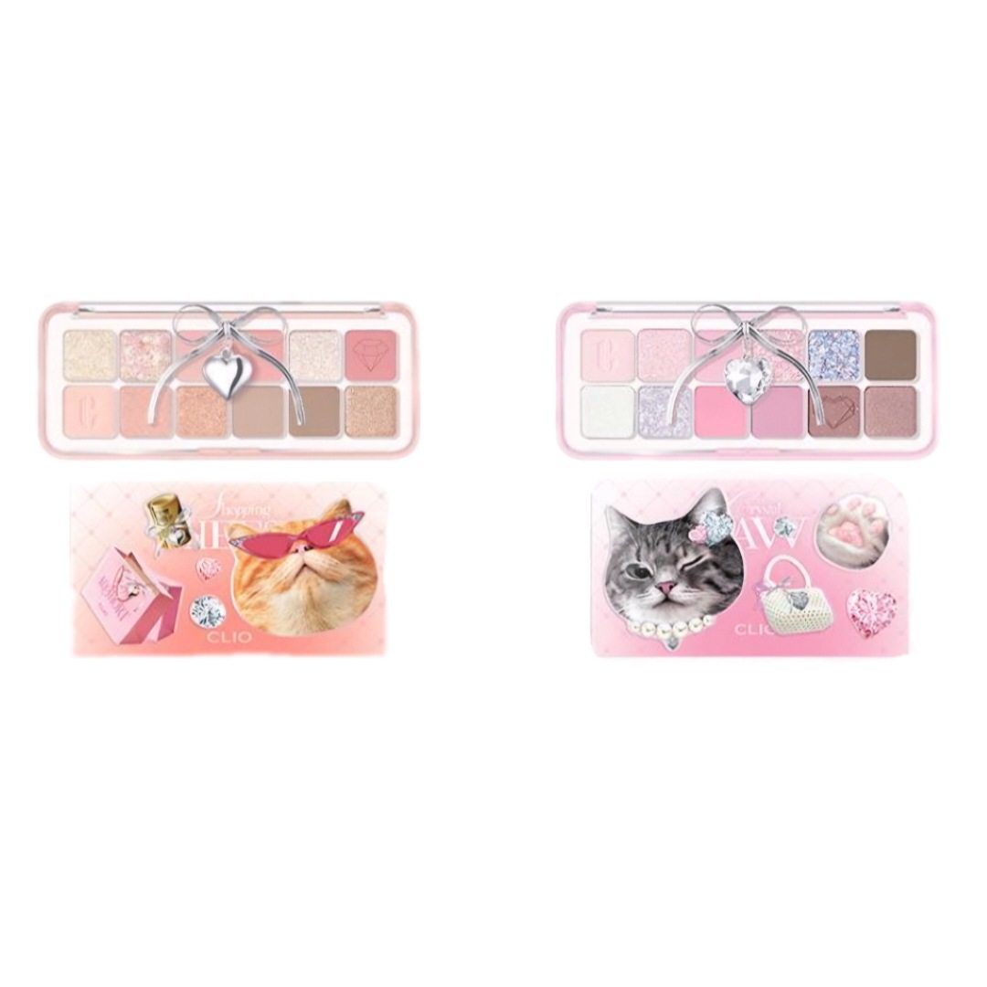 プロアイパレットエア+ ステッカー贈呈